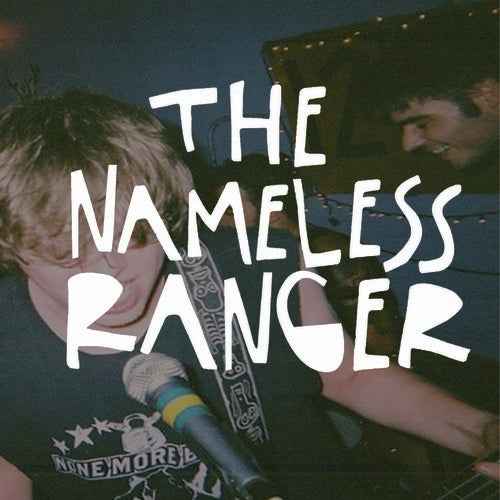 The Nameless Ranger [Explicit Content] (10" Vinyl) [Vinyl]