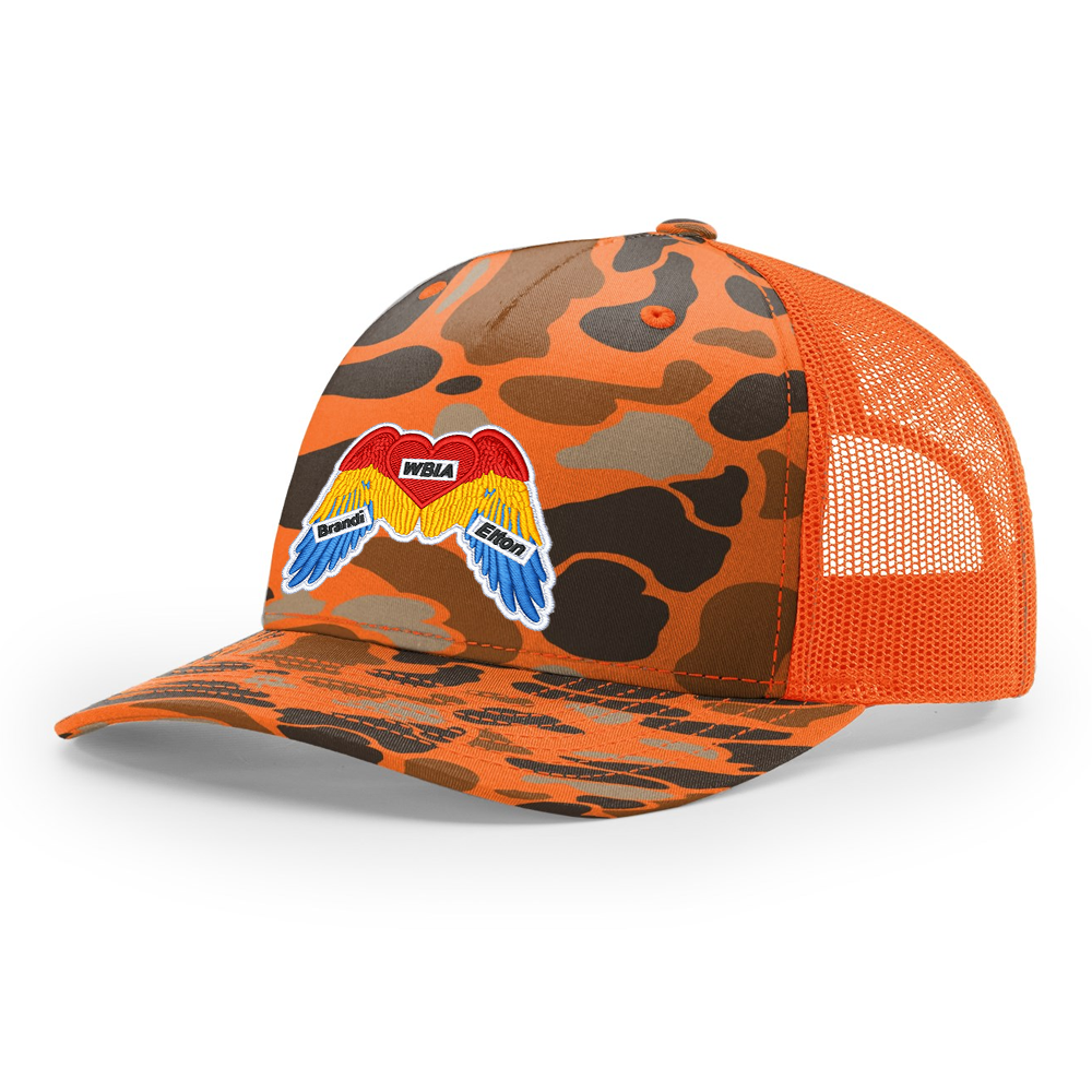 Moe's Creations WBIA Hats