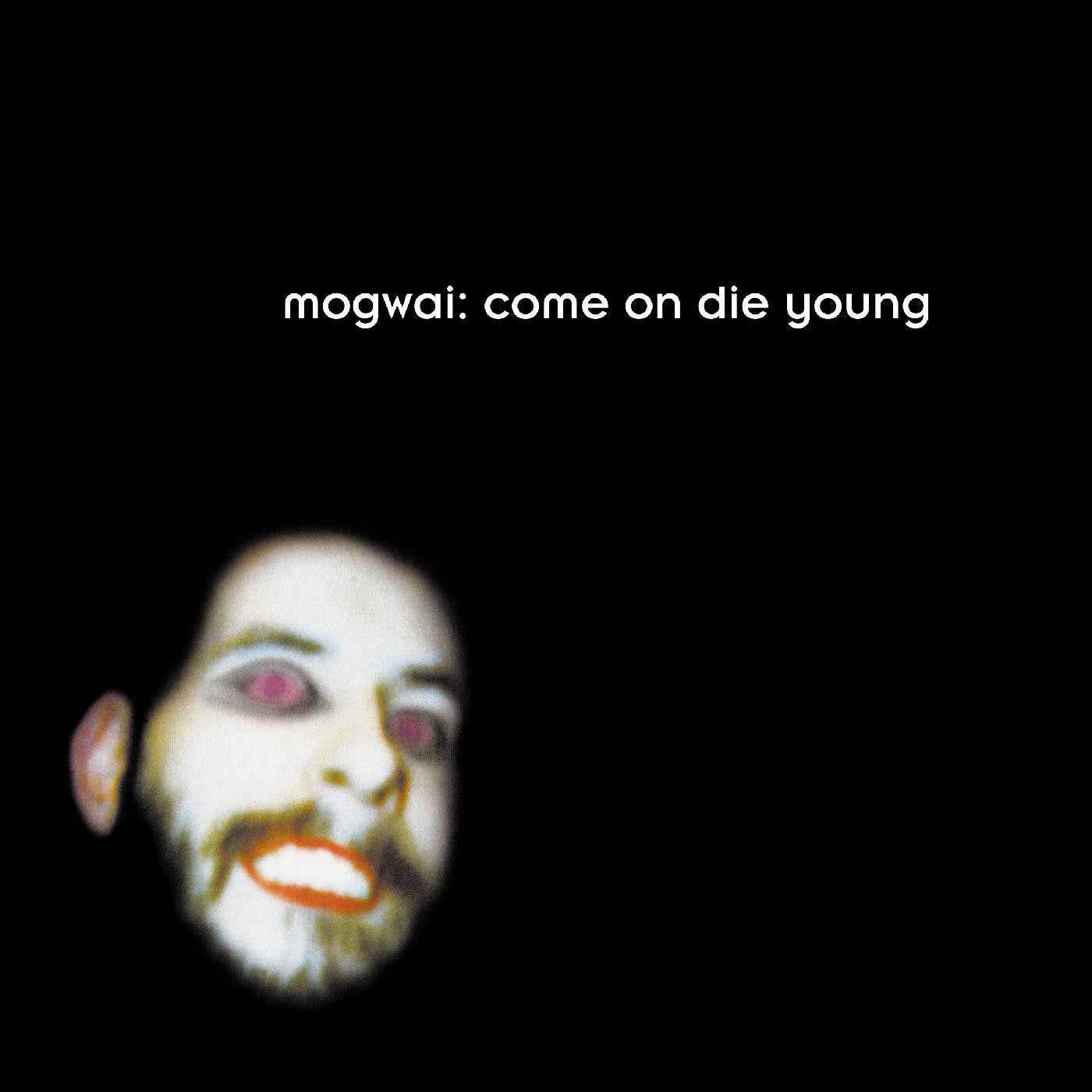 Come On Die Young (White) [Vinyl]