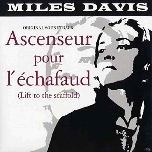 Miles Davis | Ascenseur Pour L'Echafaud (180 Gram Vinyl) | Vinyl [Vinyl]
