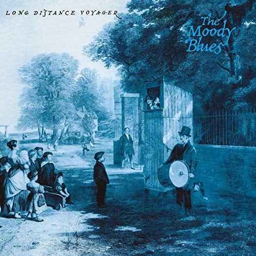 Long Distance Voyager [LP] [Vinyl]