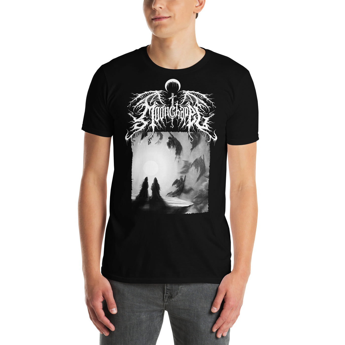 MOONCHAPEL - Three Faced Trinity For A Two-Faced World T-Shirt