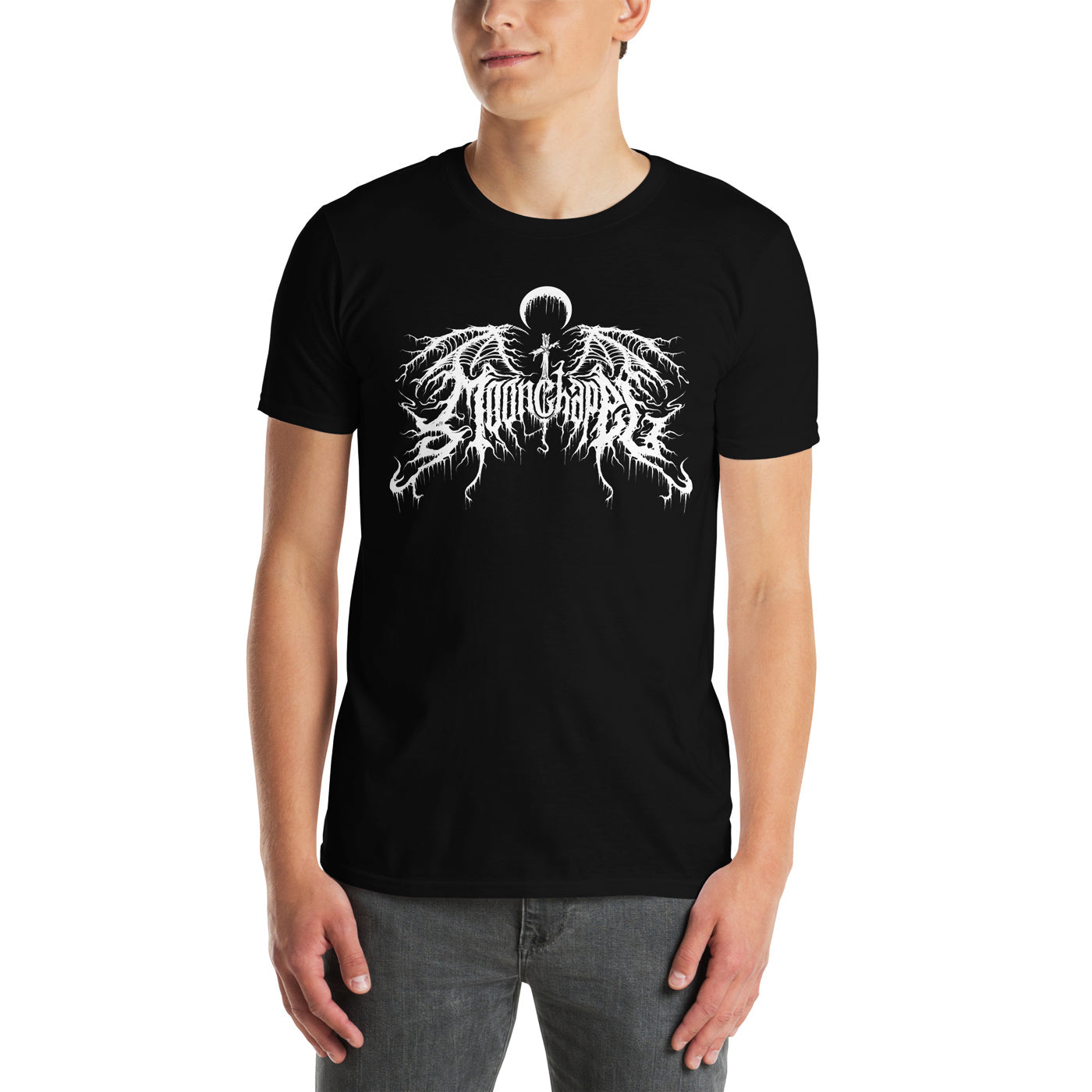 MOONCHAPEL - Logo T-Shirt