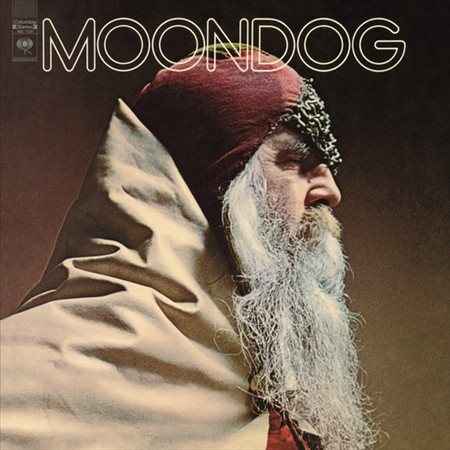 MOONDOG (BLACK VINYL VERSION) [Vinyl]