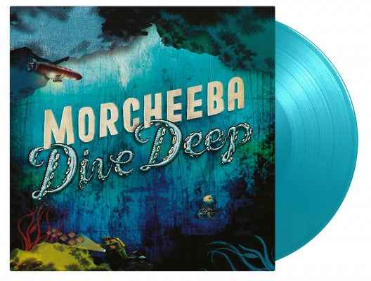 Dive Deep (Limited Edition, 180 Gram Vinyl, Colored Vinyl, Turquoise) [Vinyl]