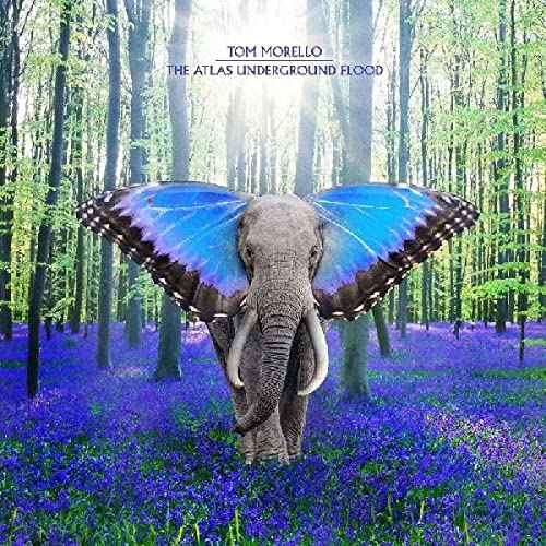 The Atlas Underground Flood (SKY BLUE GRAPE VINYL) [Vinyl]
