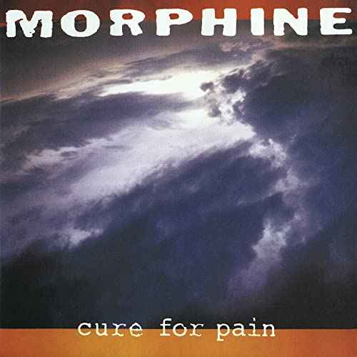 Cure for Pain (Deluxe Vinyl Edition)   [Vinyl]