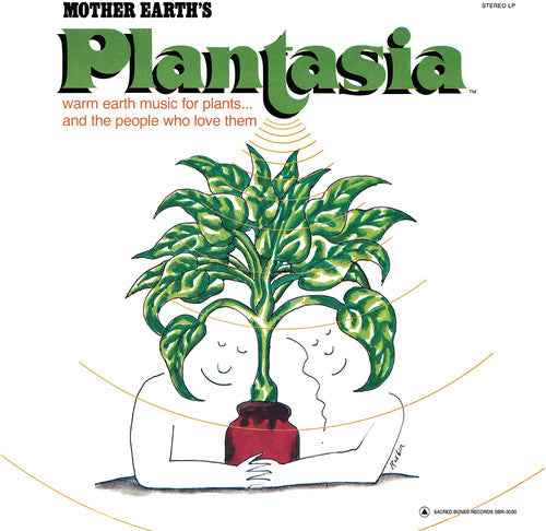 Mother Earth's Plantasia (Vinyl) [Vinyl]