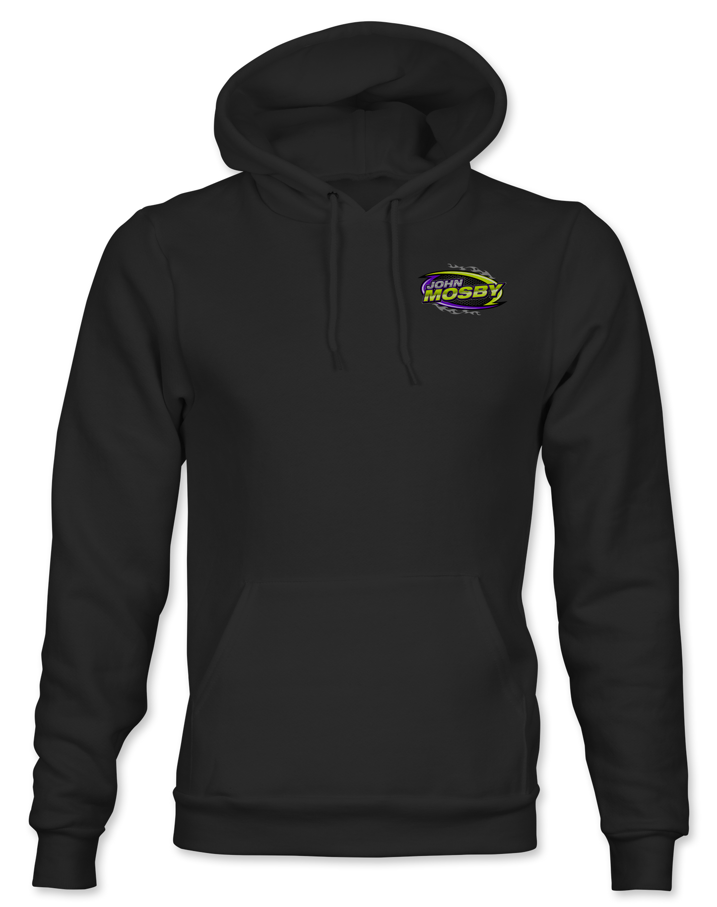 John Mosby Hoodies