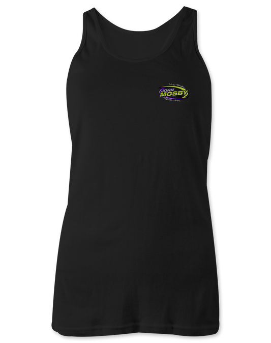 John Mosby Tank Tops