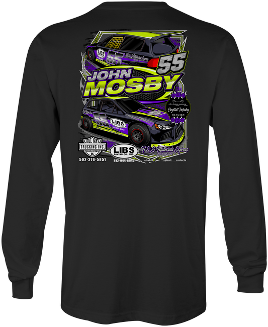 John Mosby Long Sleeves