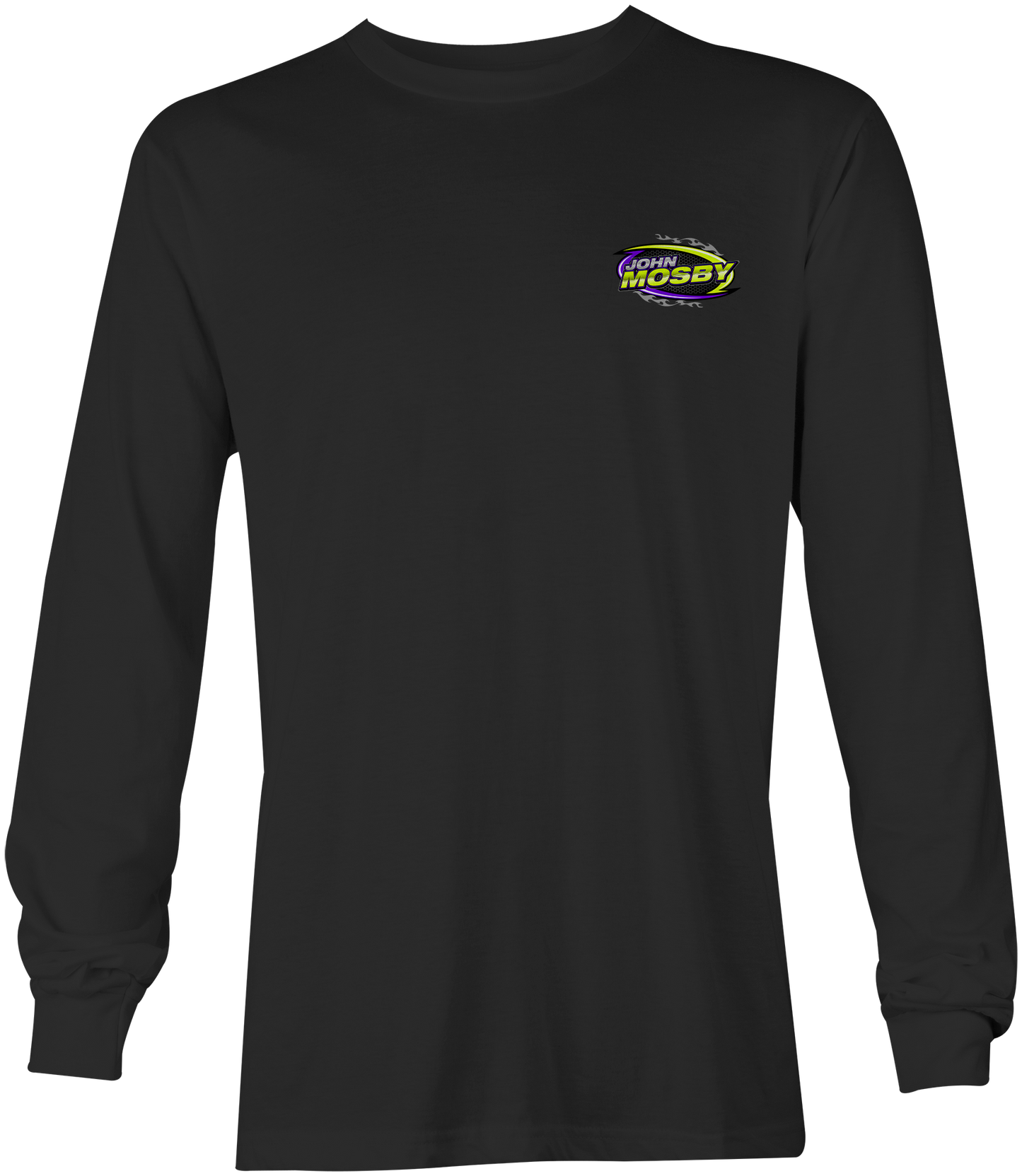 John Mosby Long Sleeves