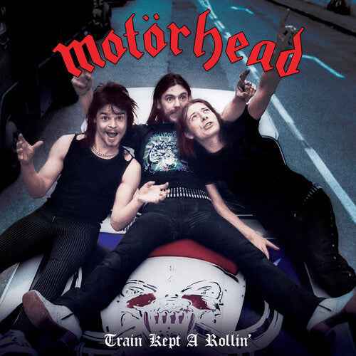 Train Kept A-Rollin' (Colored Vinyl, Blue, Limited Edition) (7" Single) [Vinyl]