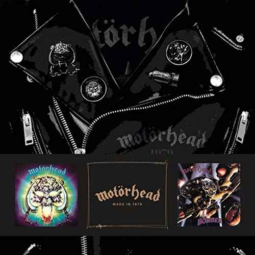 Motörhead - Motörhead 1979 Box Set [Vinyl]