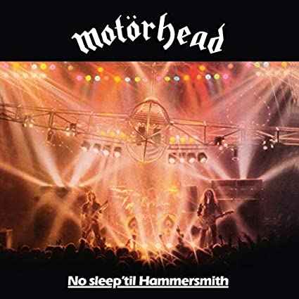 Motörhead - No Sleep 'Til Hammersmith [Import] [Vinyl]