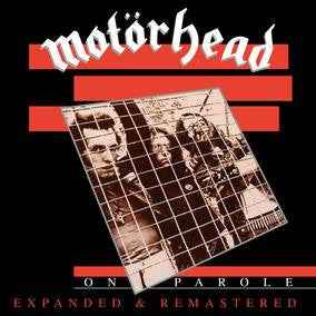 On Parole (Expanded and Remastered) (RSD Black Friday 11.27.2020) [Vinyl]