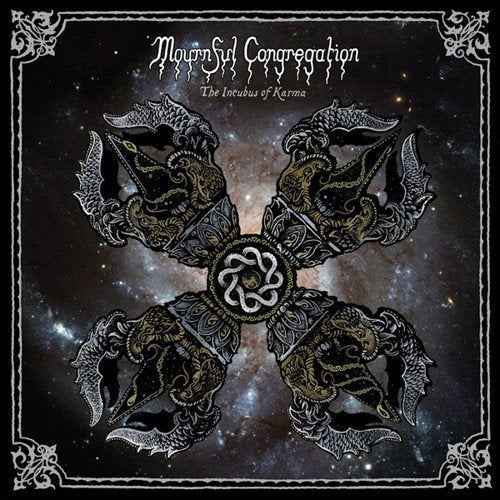 Mournful Congregation - INCUBUS OF KARMA [Vinyl]