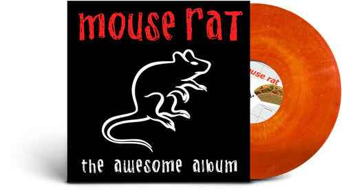The Awesome Album (Indie Exclusive) (Blorange Orange Vinyl) [Vinyl]