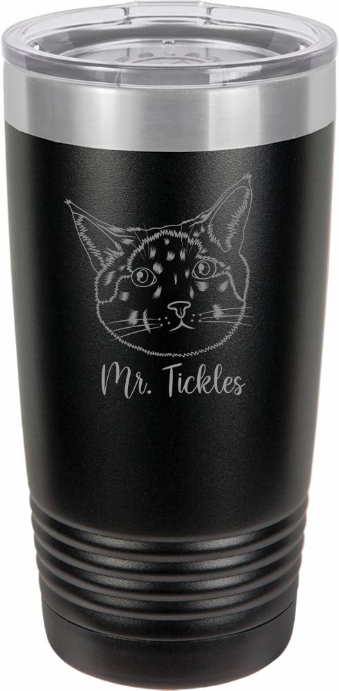 Mr. Tickles Tumblers