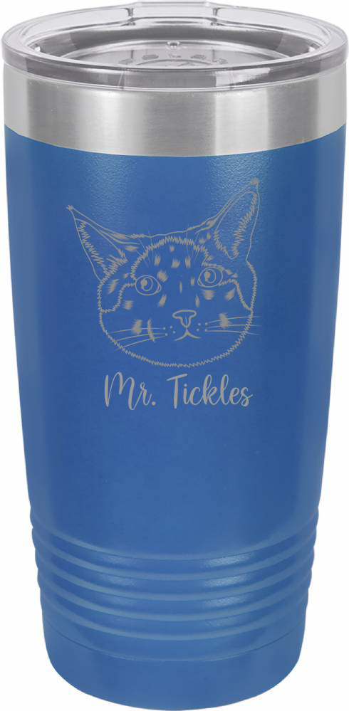 Mr. Tickles Tumblers