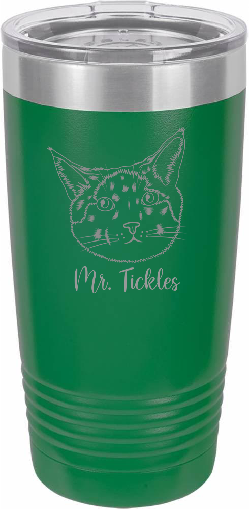 Mr. Tickles Tumblers