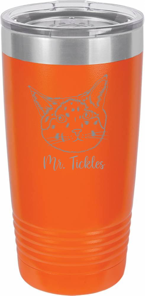 Mr. Tickles Tumblers