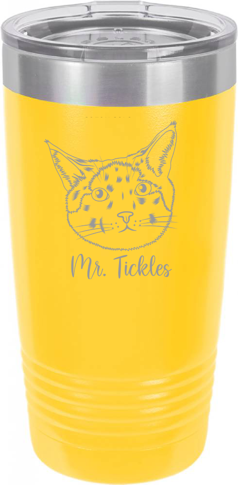 Mr. Tickles Tumblers