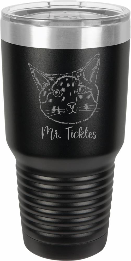 Mr. Tickles Tumblers