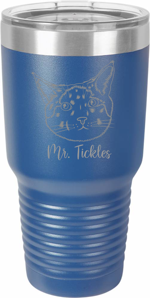 Mr. Tickles Tumblers