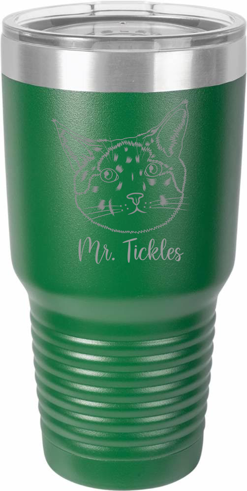 Mr. Tickles Tumblers