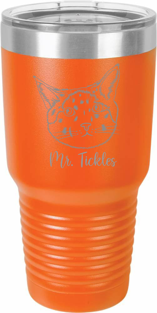 Mr. Tickles Tumblers
