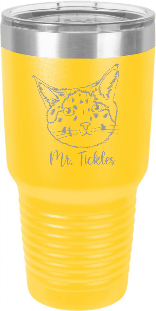Mr. Tickles Tumblers