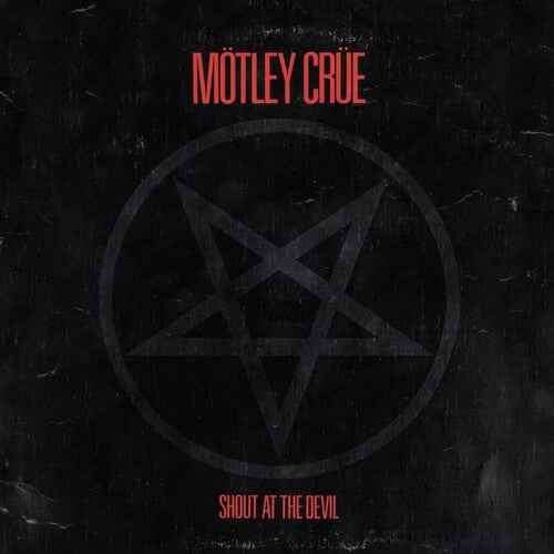 Shout At The Devil [Vinyl]