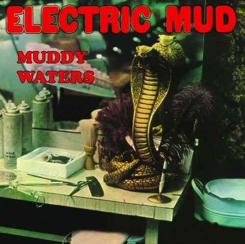 Electric Mud [Import] [Vinyl]