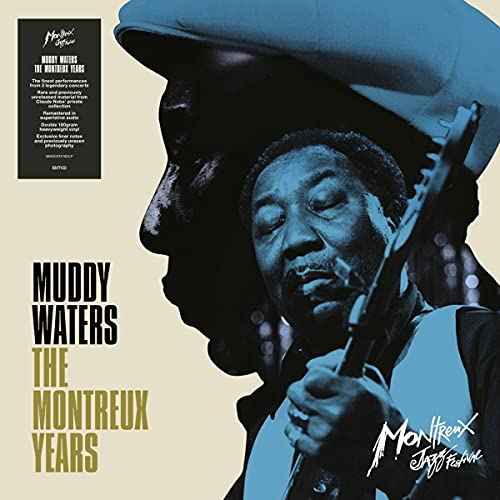 Muddy Waters - Muddy Waters: The Montreux Years [Vinyl]