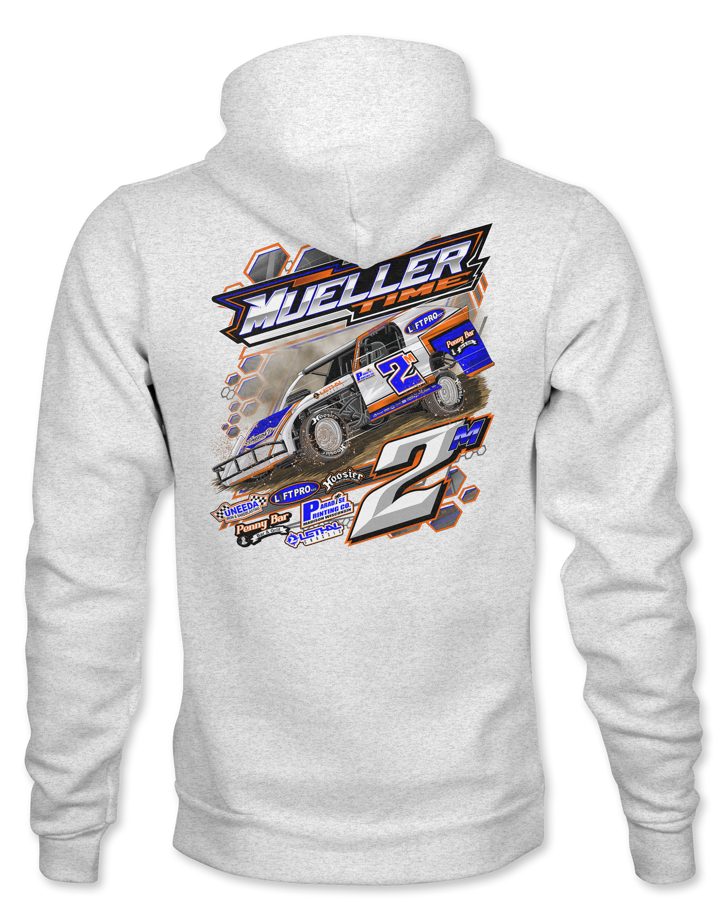 Steve Mueller 2025 Hoodies
