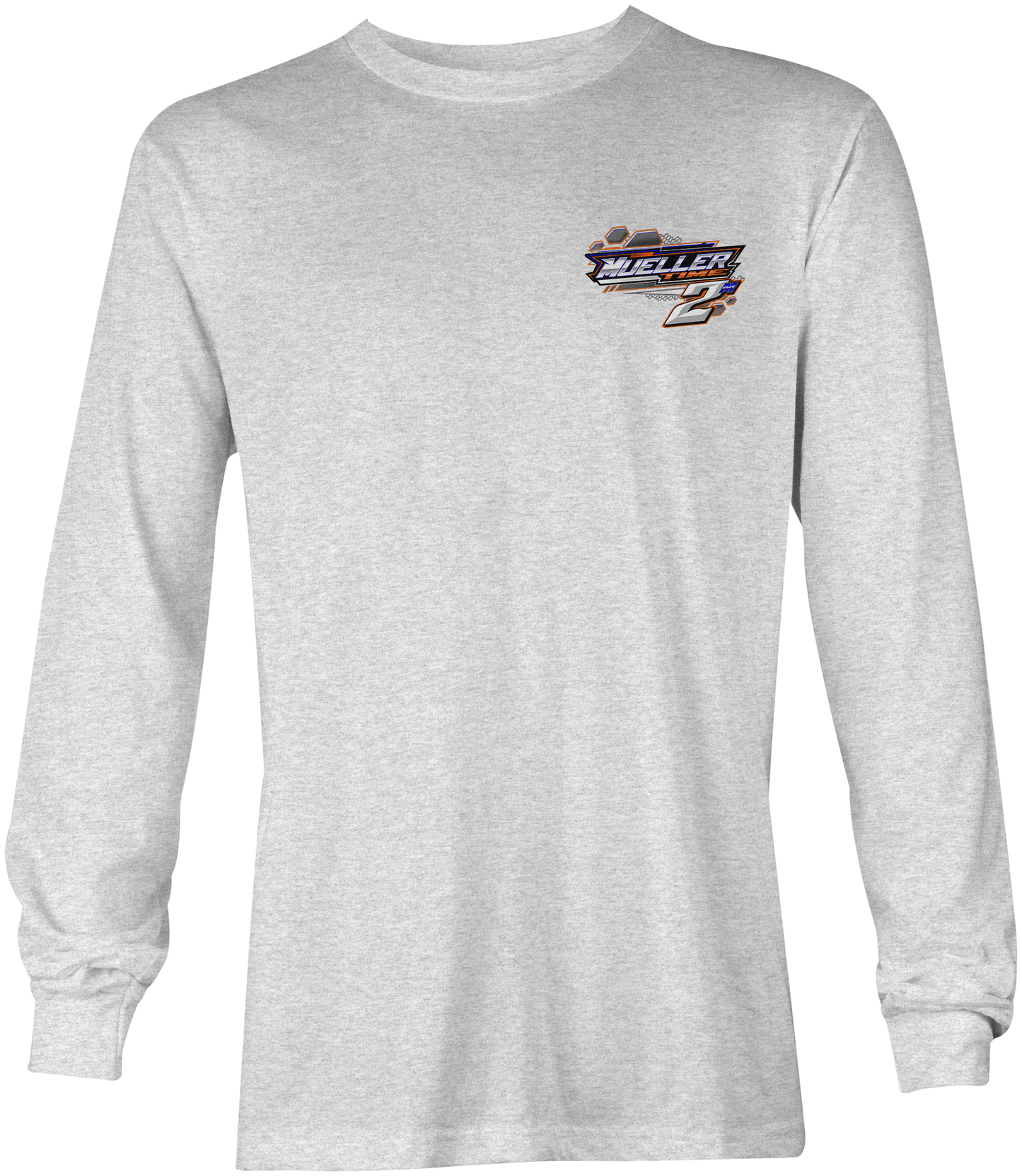 Steve Mueller 2025 Long Sleeves
