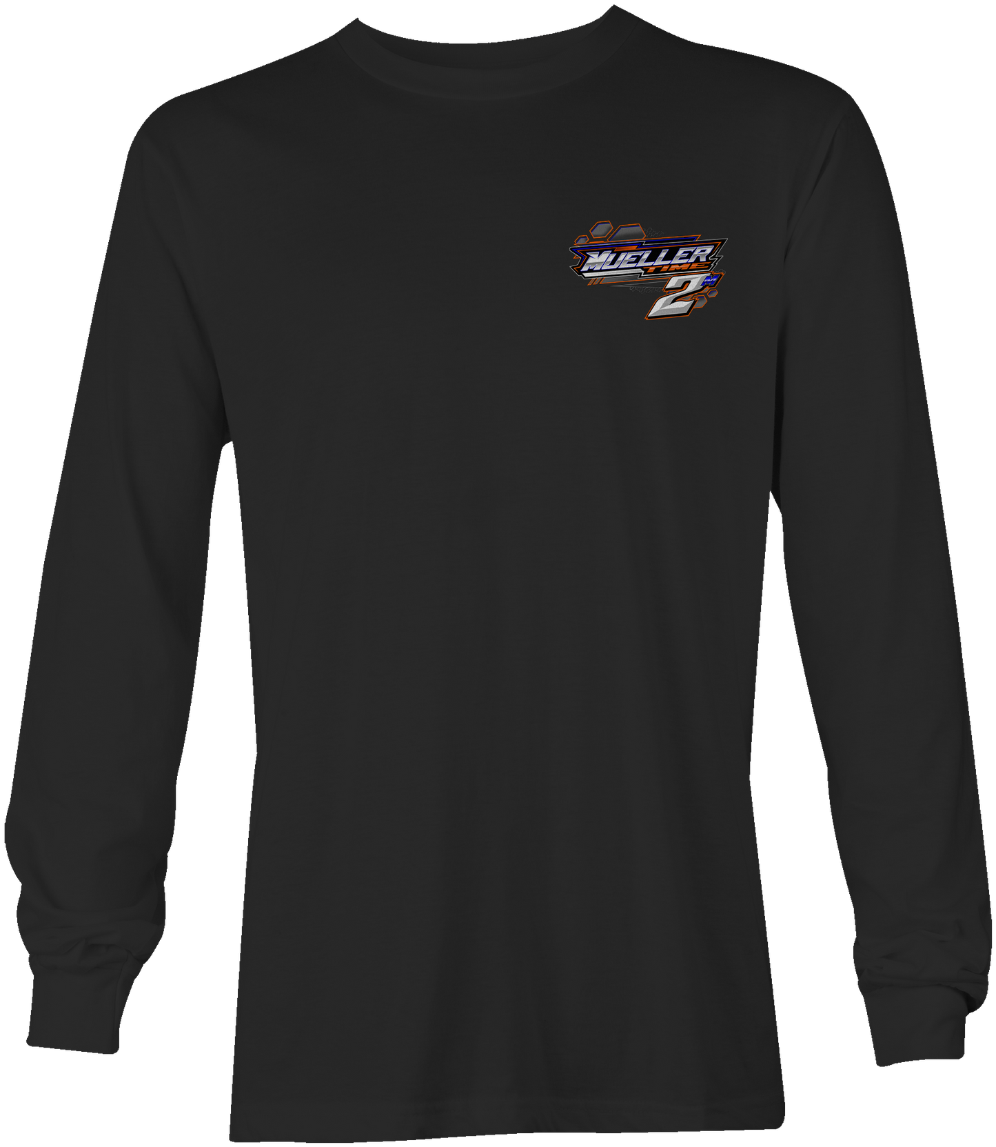 Steve Mueller 2025 Long Sleeves