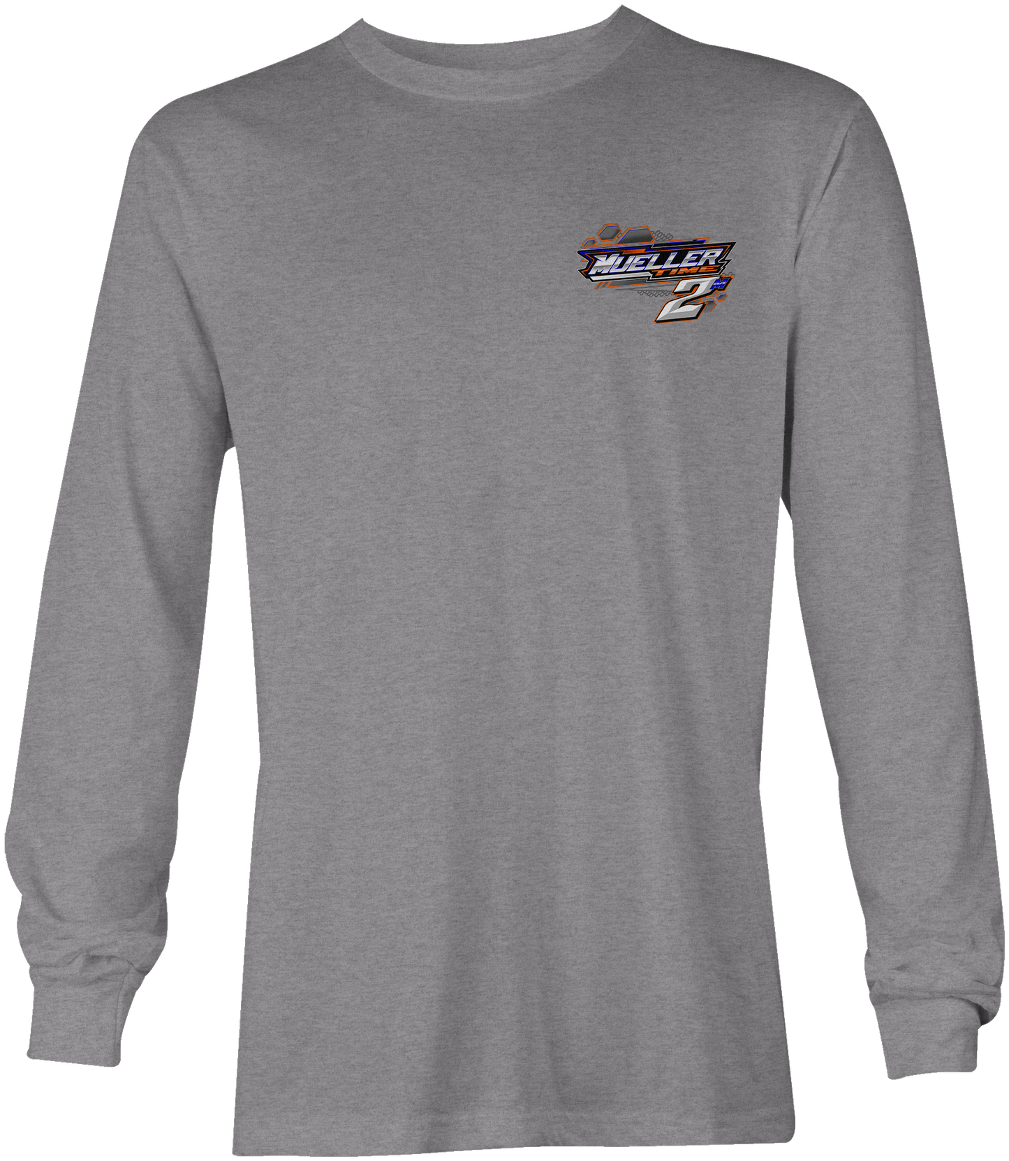 Steve Mueller 2025 Long Sleeves