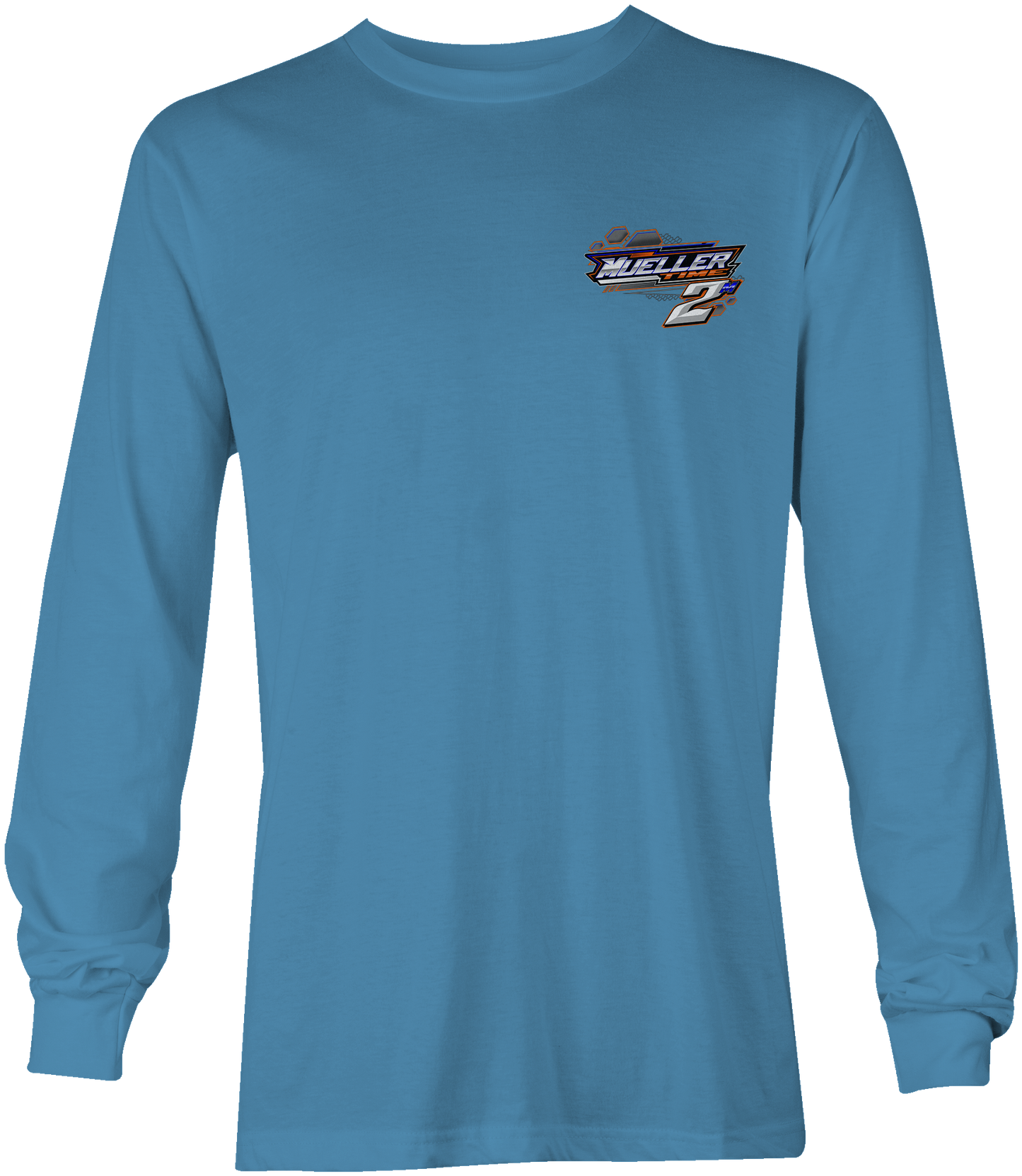 Steve Mueller 2025 Long Sleeves