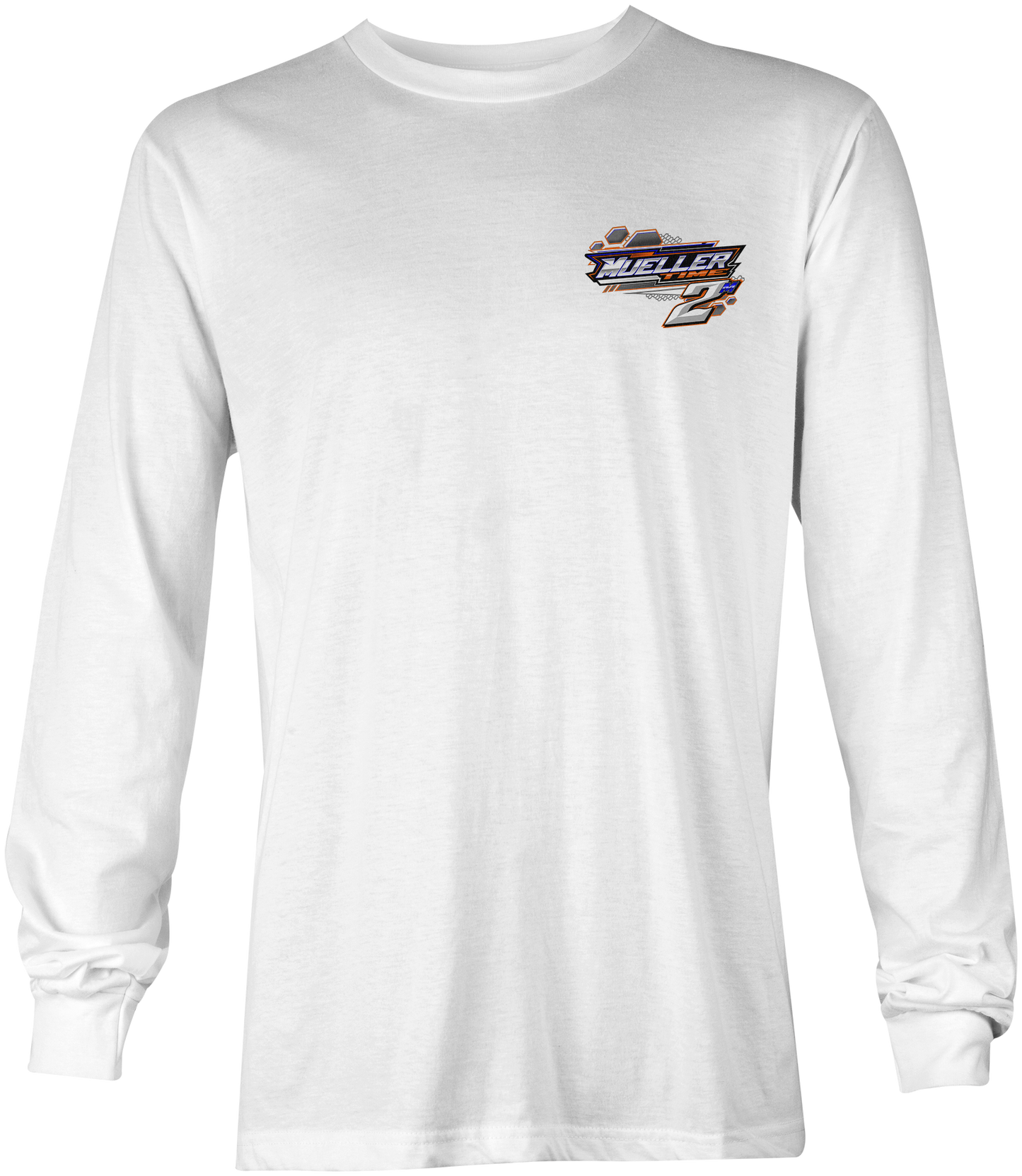 Steve Mueller 2025 Long Sleeves