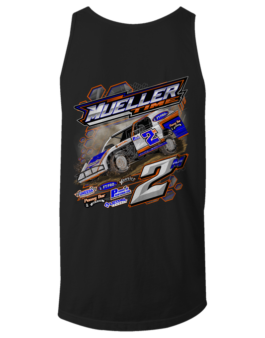 Steve Mueller 2025 Tank Tops