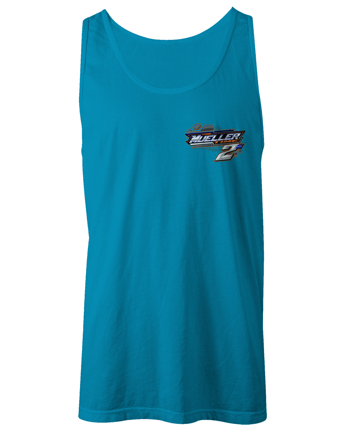 Steve Mueller 2025 Tank Tops