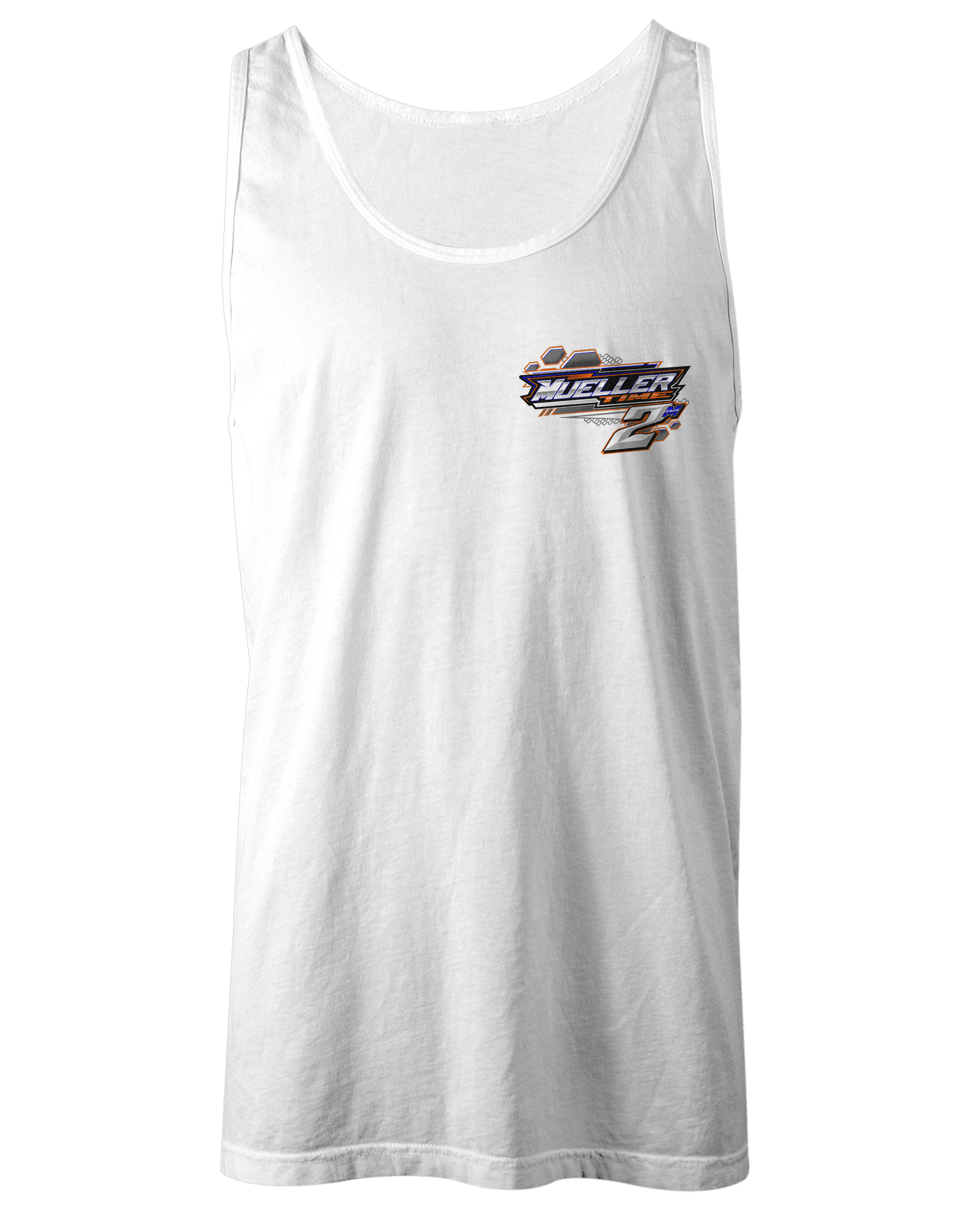 Steve Mueller 2025 Tank Tops