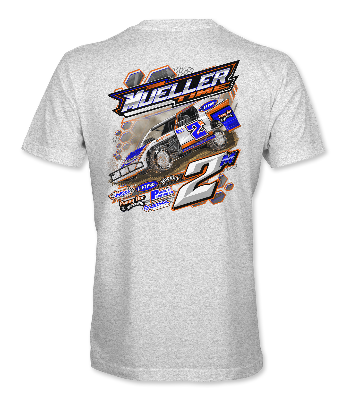 Steve Mueller 2025 T-Shirts