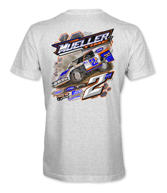 Steve Mueller 2025 T-Shirts