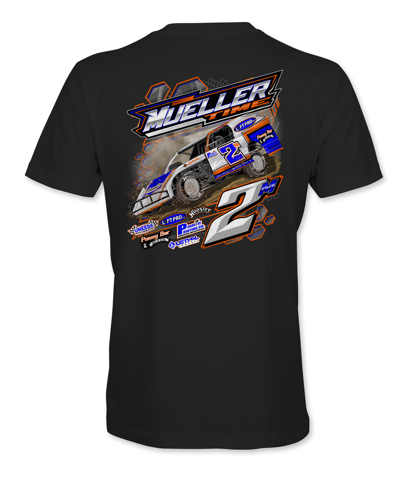 Steve Mueller 2025 T-Shirts