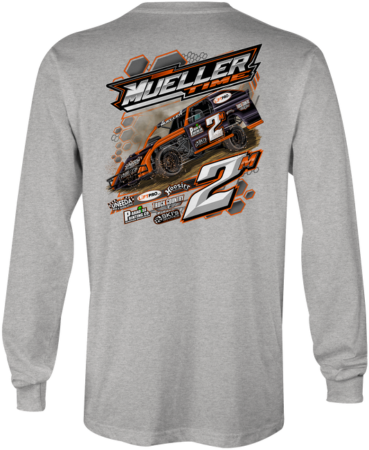 Mueller Racing Long Sleeves