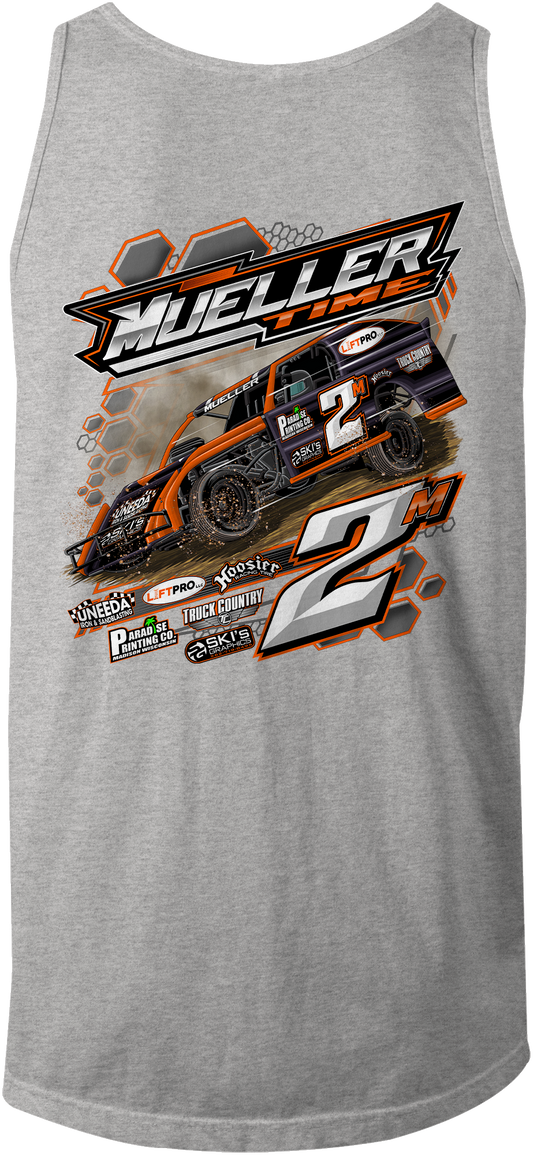 Mueller Racing Tank Tops