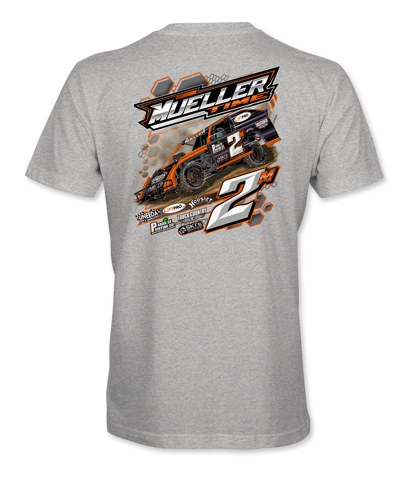 Mueller Racing T-Shirts